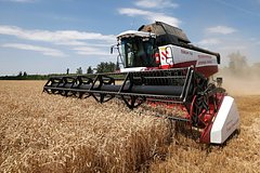 Беспилотный комбайн Torum 750