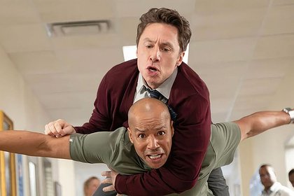 Сериал «Клиника» вернулся спустя 16 лет. Что вышло из возрождения культового сериала?on 27 Febbraio 2026 at 21:01