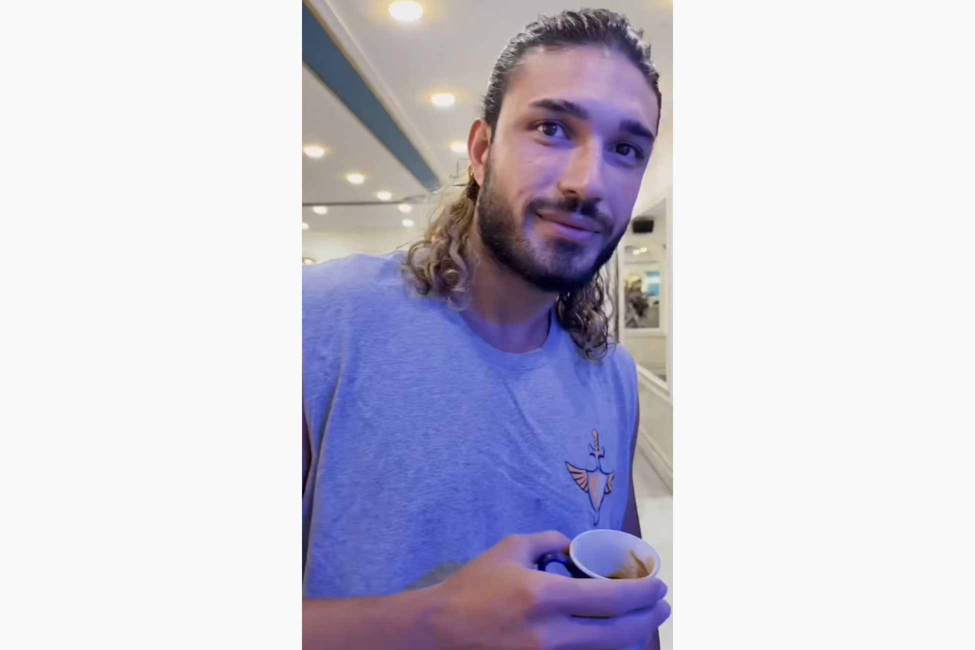 «Иранский&nbsp; Брэд Питт» получил пулю в глаз через два часа после успешных соревнований