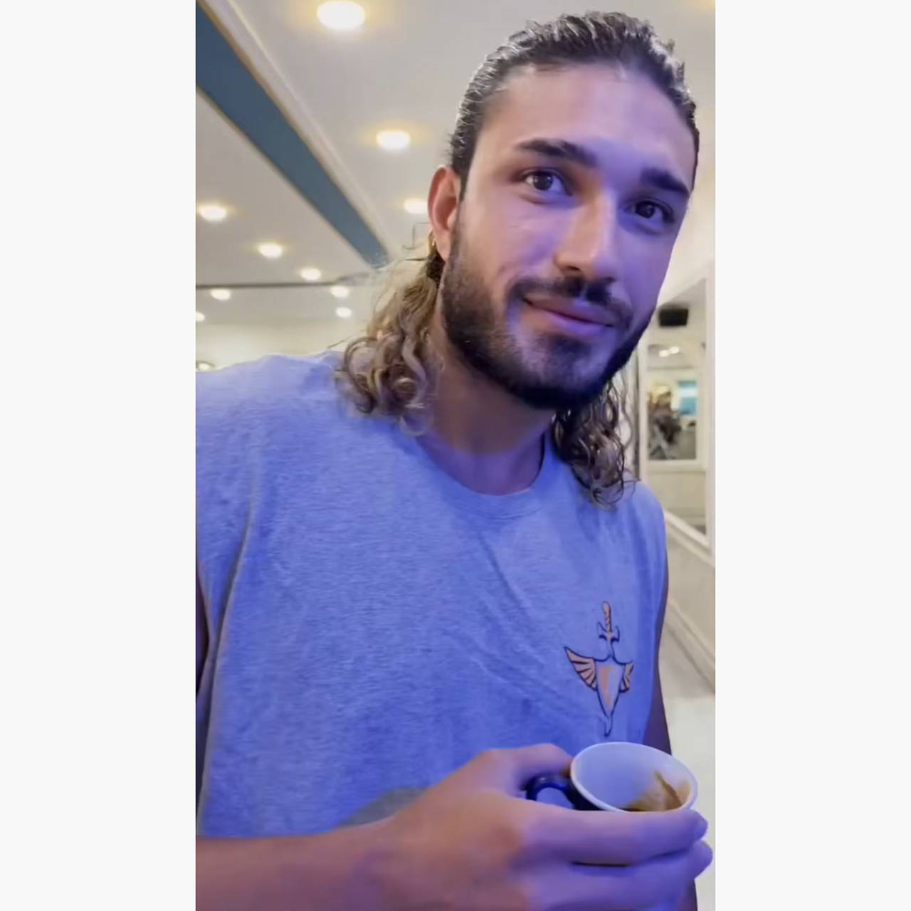 &laquo;Иранский Брэд Питт&raquo; получил пулю в глаз через два часа после успешных соревнований