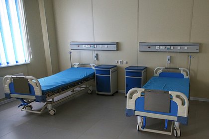 Пенсионерку вместо лечения привязали к кровати в российской больнице