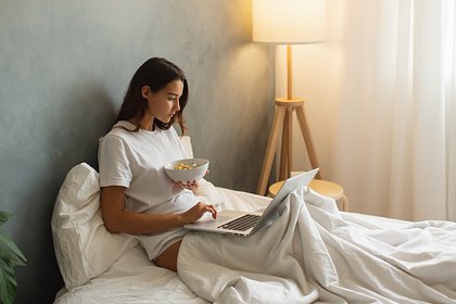 Офтальмолог дал советы по настройке монитора для защиты глаз