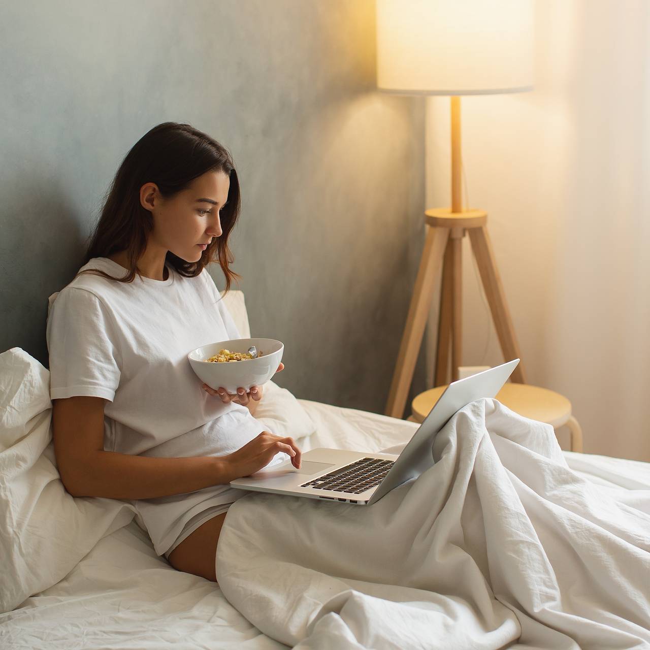 Офтальмолог дал советы по настройке монитора для защиты глаз