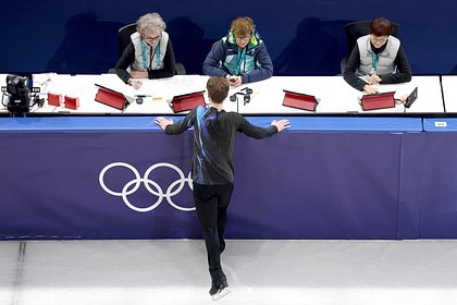 В фигурном катании захотели запретить критику судей