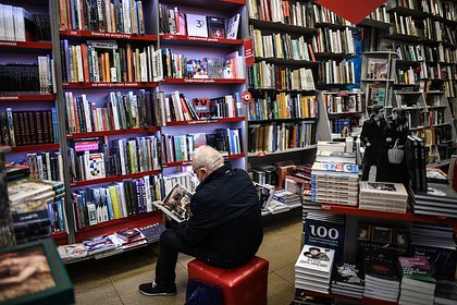В России сняли с продажи скандальную книгу Сорокина