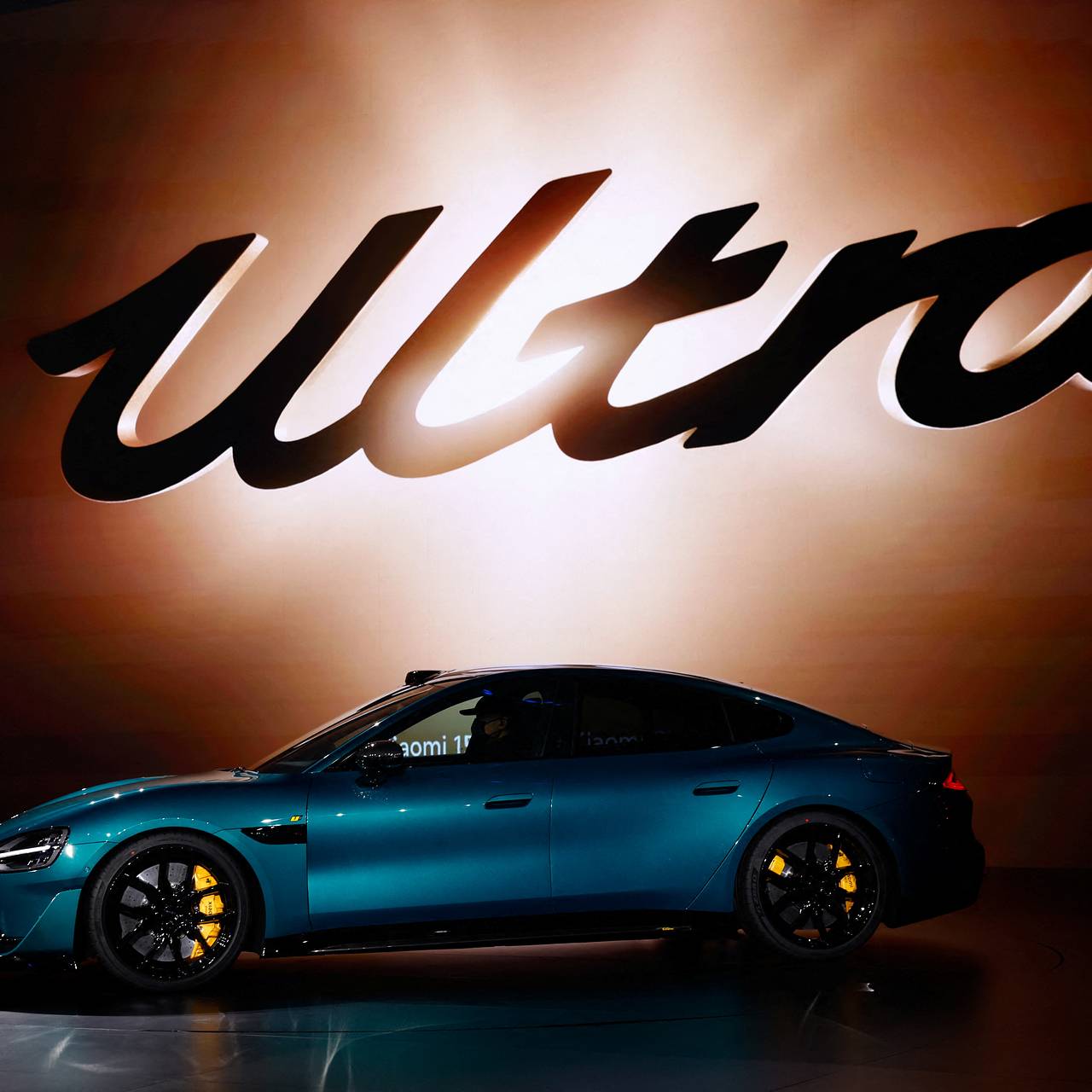 Китайскую корпорацию призвали отозвать несколько сотен тысяч седанов