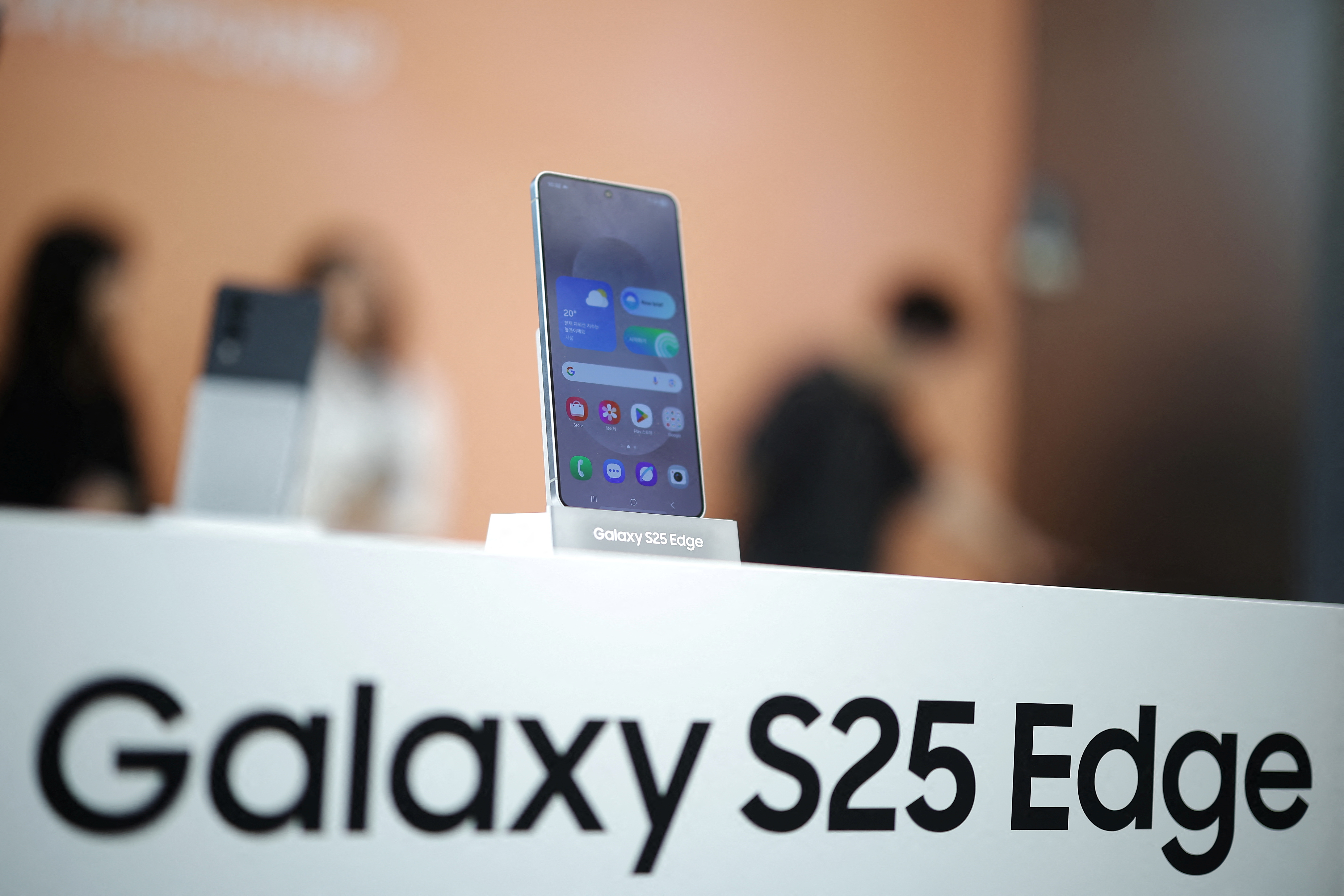 Samsung&nbsp; признала провал своих смартфонов