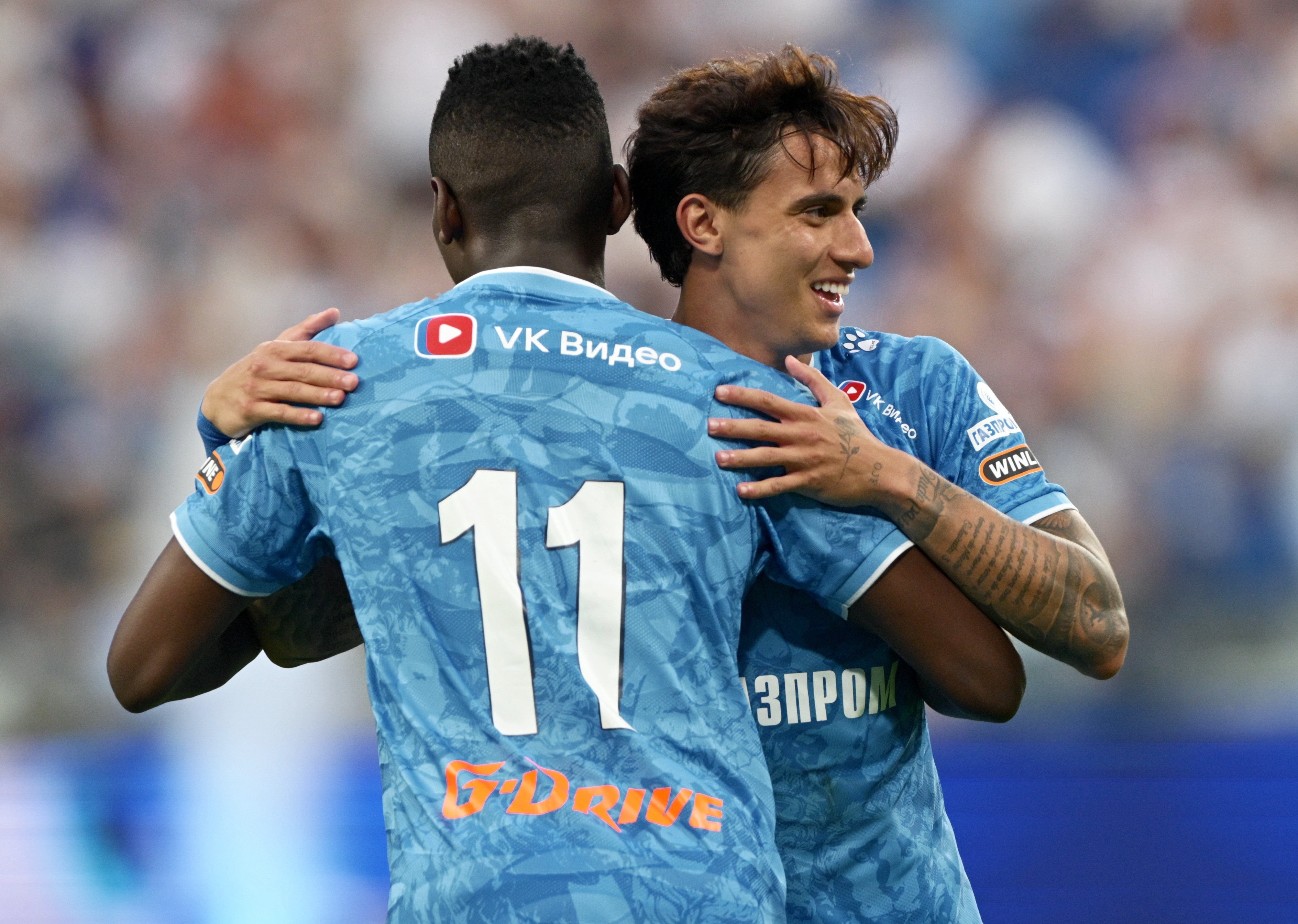 «Зенит»&nbsp; с победы начал весенний отрезок РПЛ