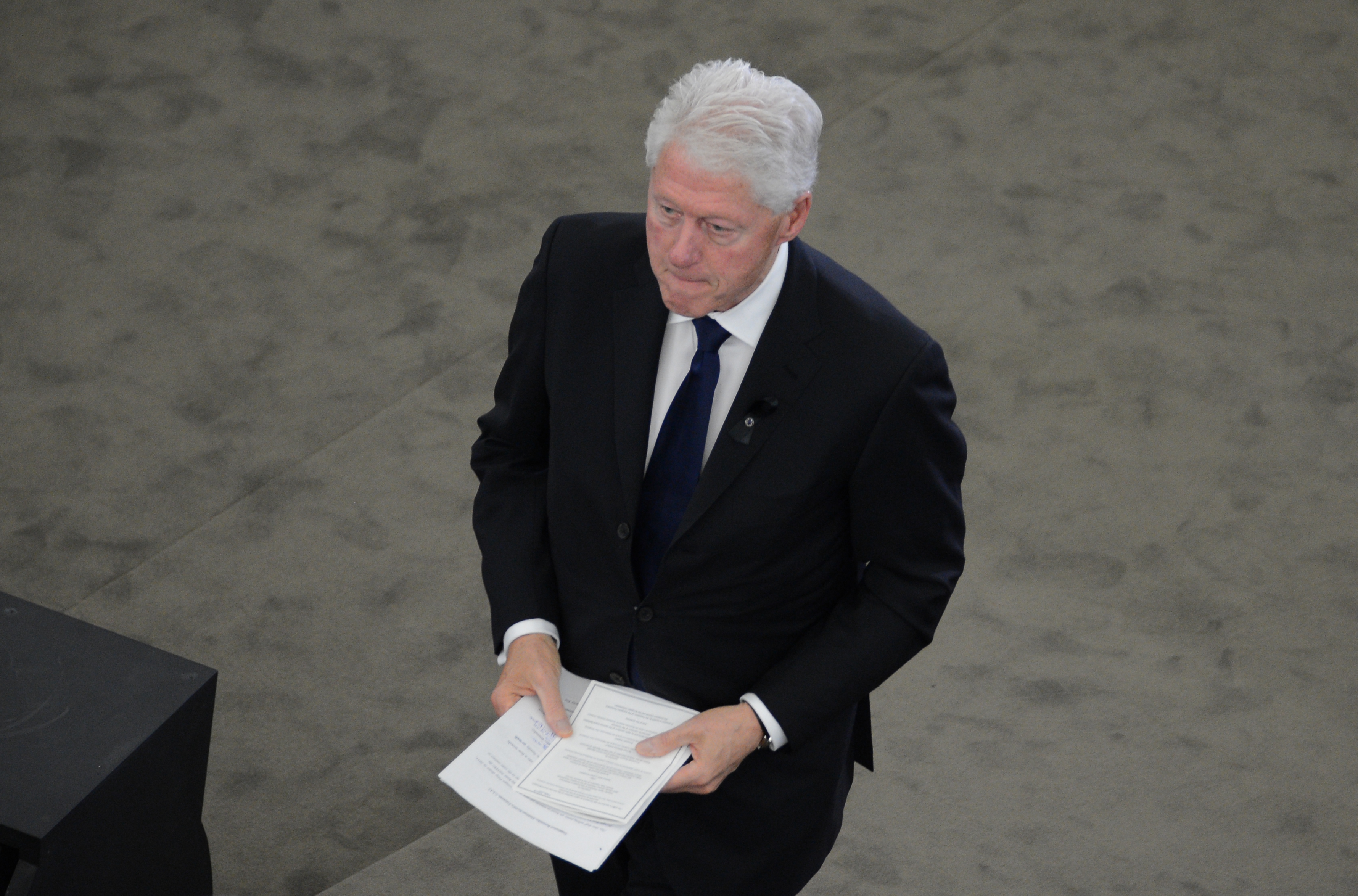 Билл&nbsp; Клинтон сделал жесткое заявление о преступлениях Эпштейна