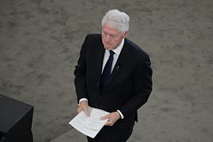 Билл Клинтон