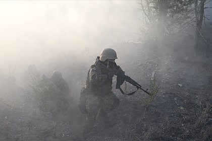 Американские аналитики заявили о полном взятии Красноармейска ВС России