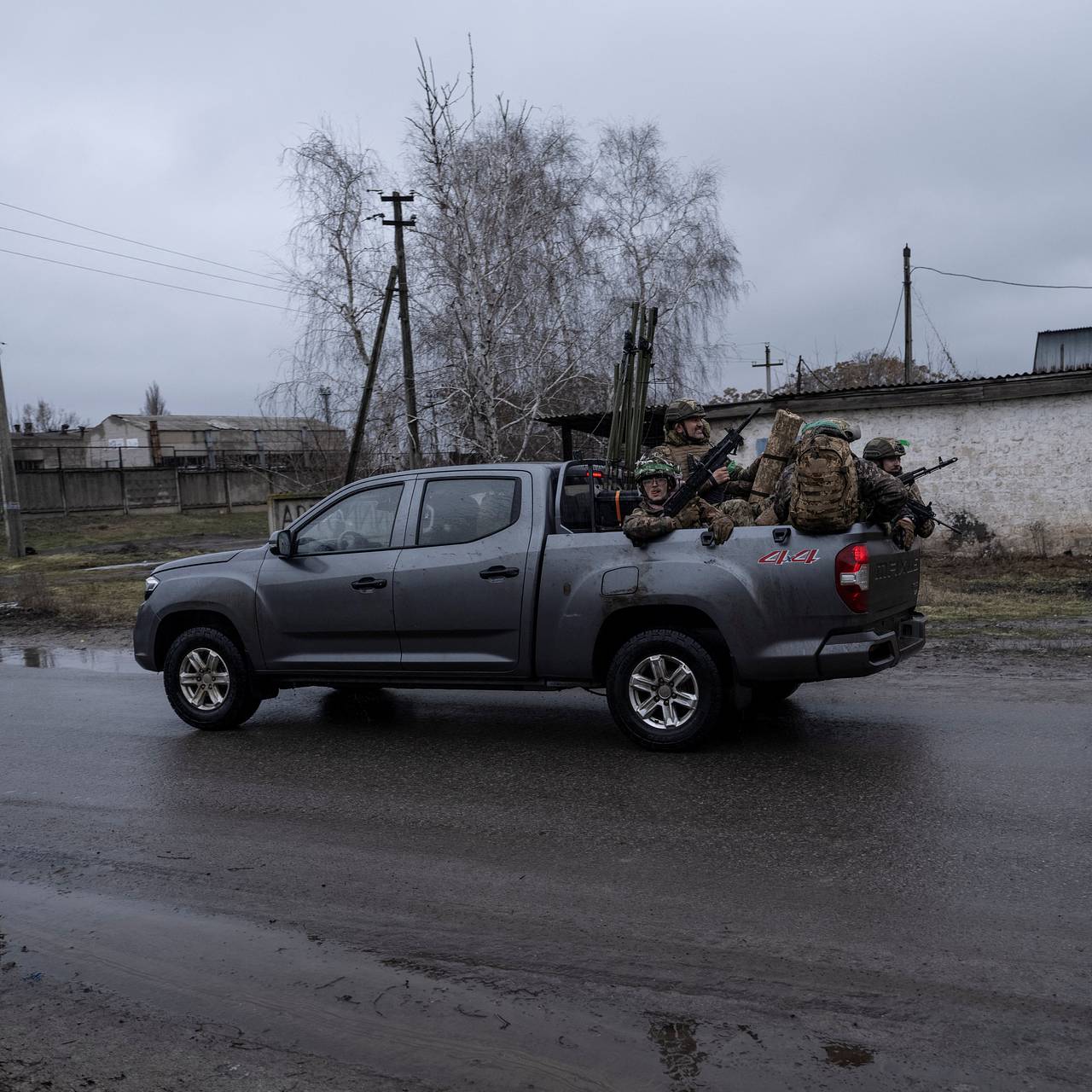 Депутат от партии Зеленского едва не стал жертвой бусификации на Украине