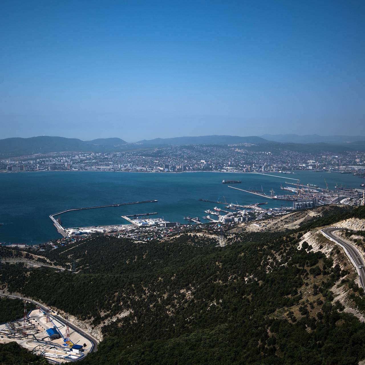 В российском городе-герое произошло землетрясение
