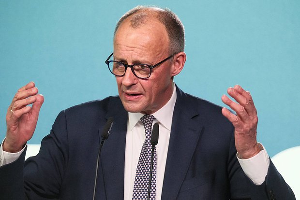 Фридрих Мерц