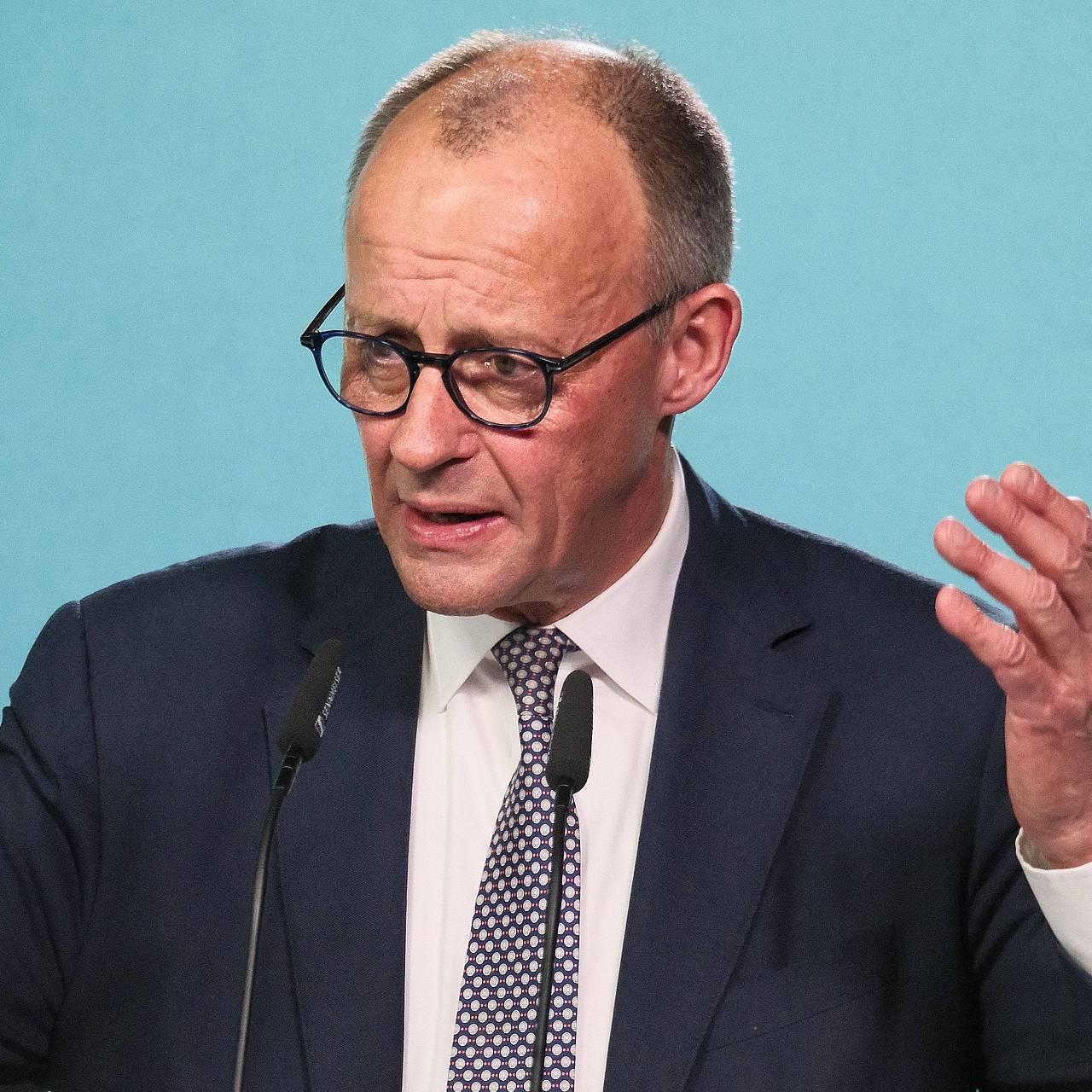 В Германии назвали Мерца предателем