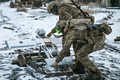 В Минобороны Украины описали новую разработку России словами &laquo;противник прогрессирует&raquo;