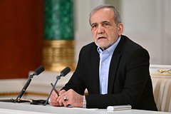 Масуд Пезешкиан