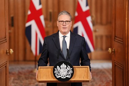 Британия поставила условия Ирану после ударов США и Израиля