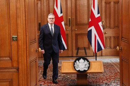 Великобритания подняла в воздух военную авиацию на Ближнем Востоке