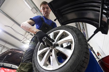 Автовладельцам рассказали о способах продлить жизнь шинам