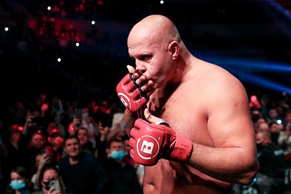 Федор Емельяненко рассказал о нежелании проводить бои в России