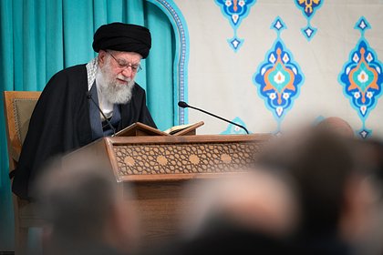 Названо местонахождение аятоллы Хаменеи