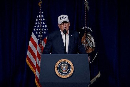 Трамп заявил о нежелании Ирана заключать сделку