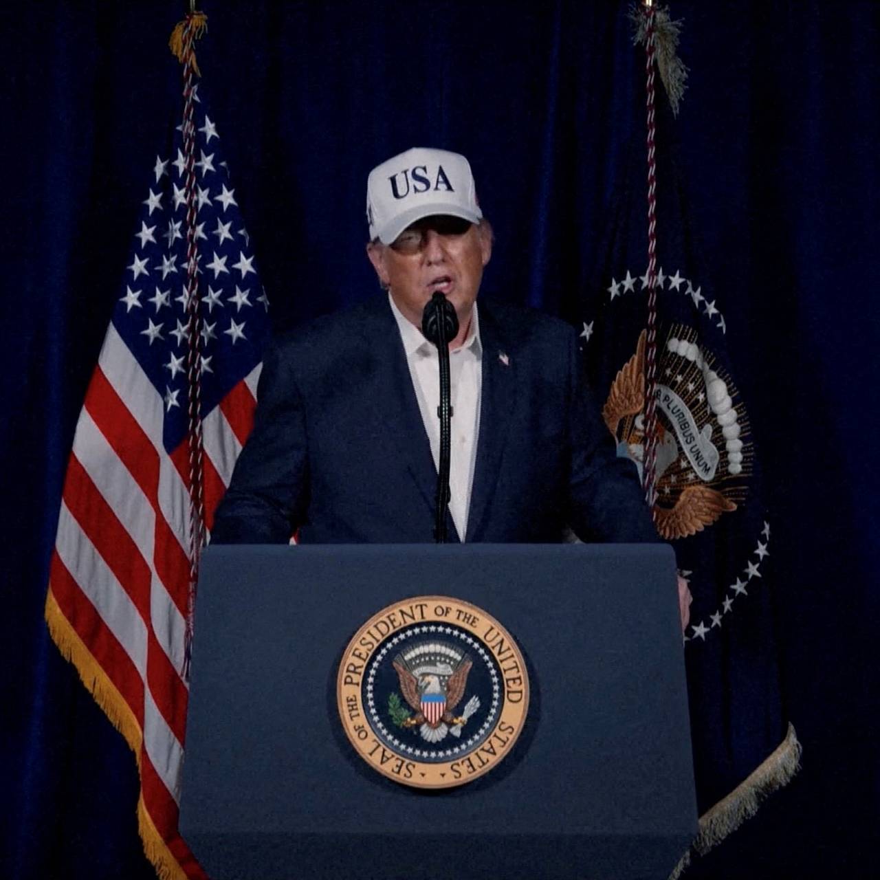 Трамп высказался о сроках операции против Ирана