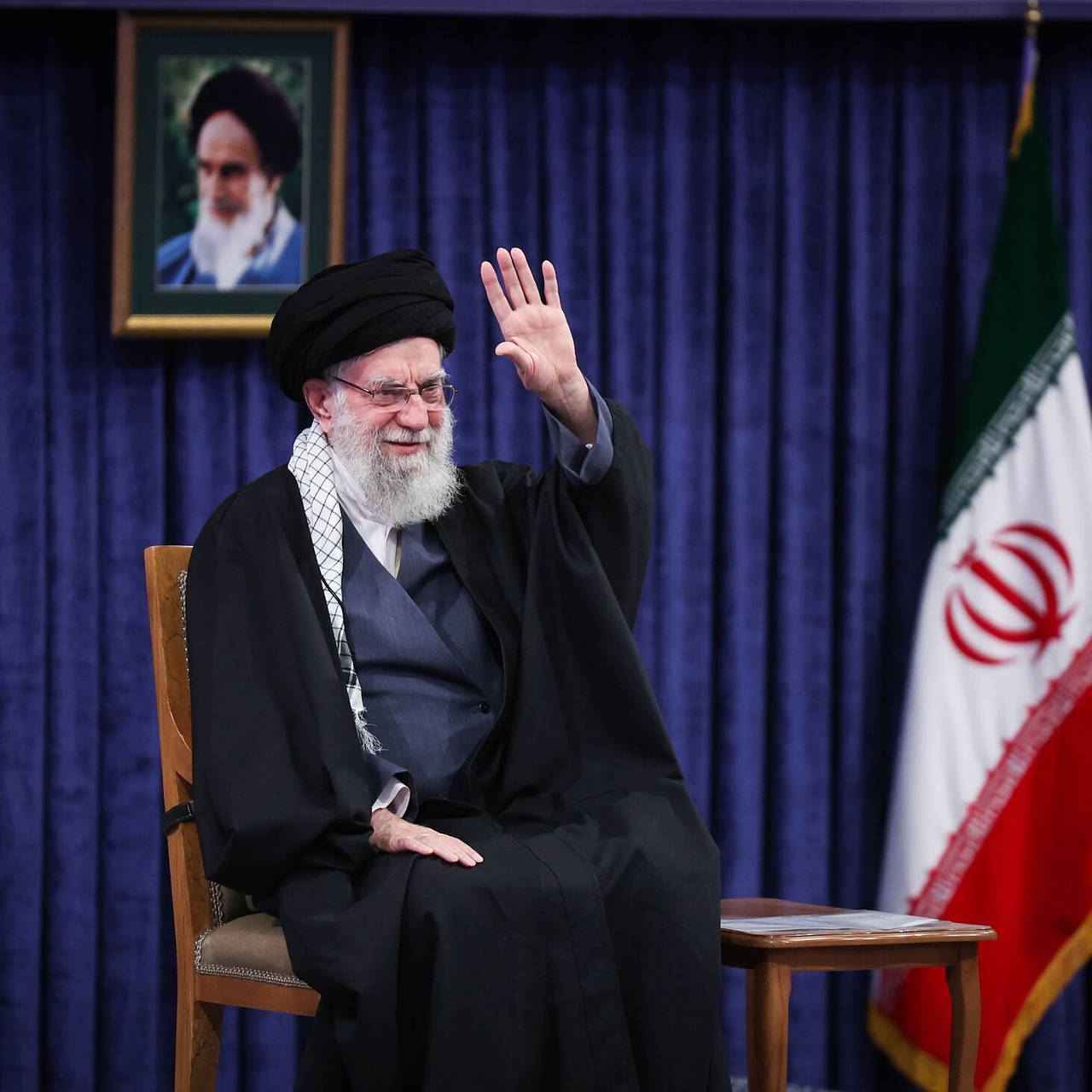Али Хаменеи. Фото: Globallookpress.com