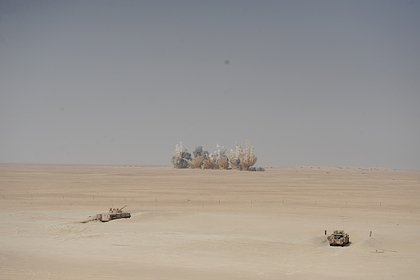 Минобороны ОАЭ заявило об уничтожении более ста ракет и БПЛА