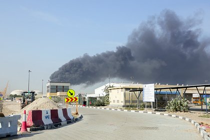В Дубае закрыли пляжи после ночных атак Ирана