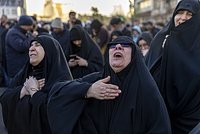 США, Израиль и Иран обмениваются масштабными ракетными ударами. Страшные кадры войны и ее последствий со всего Ближнего Востока