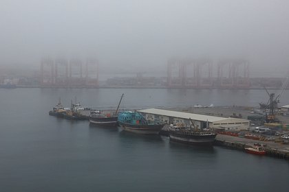 Порт в Омане подвергся удару беспилотников