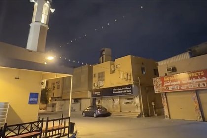 Момент объявления о кончине аятоллы Хаменеи попал на видео