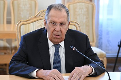 Лавров заявил об истершихся инстинктах Запада