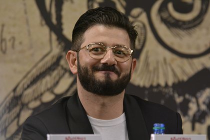 Михаил Галустян впервые появился на публике с новой возлюбленной