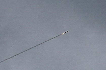 Иран выпустил ракеты в направлении Кипра