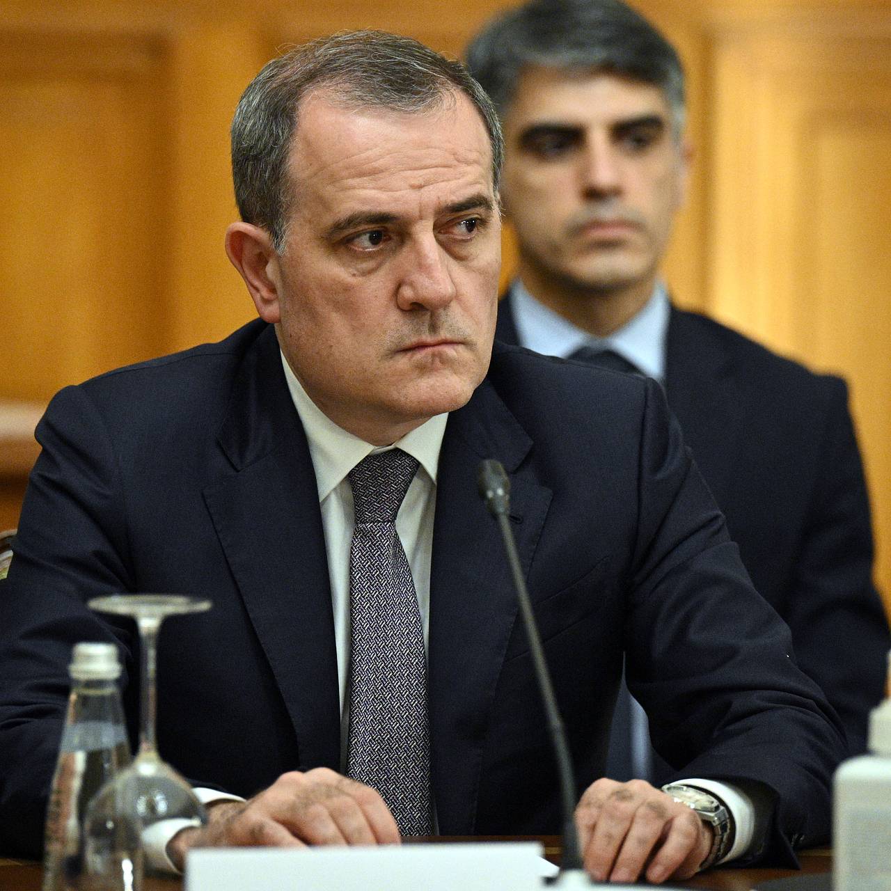 В Азербайджане рассказали об использовании своей территории для ударов по Ирану