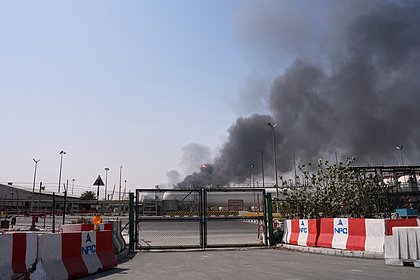 При атаке Ирана на ОАЭ погибли три человека