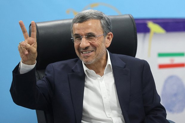  Махмуд Ахмадинежад