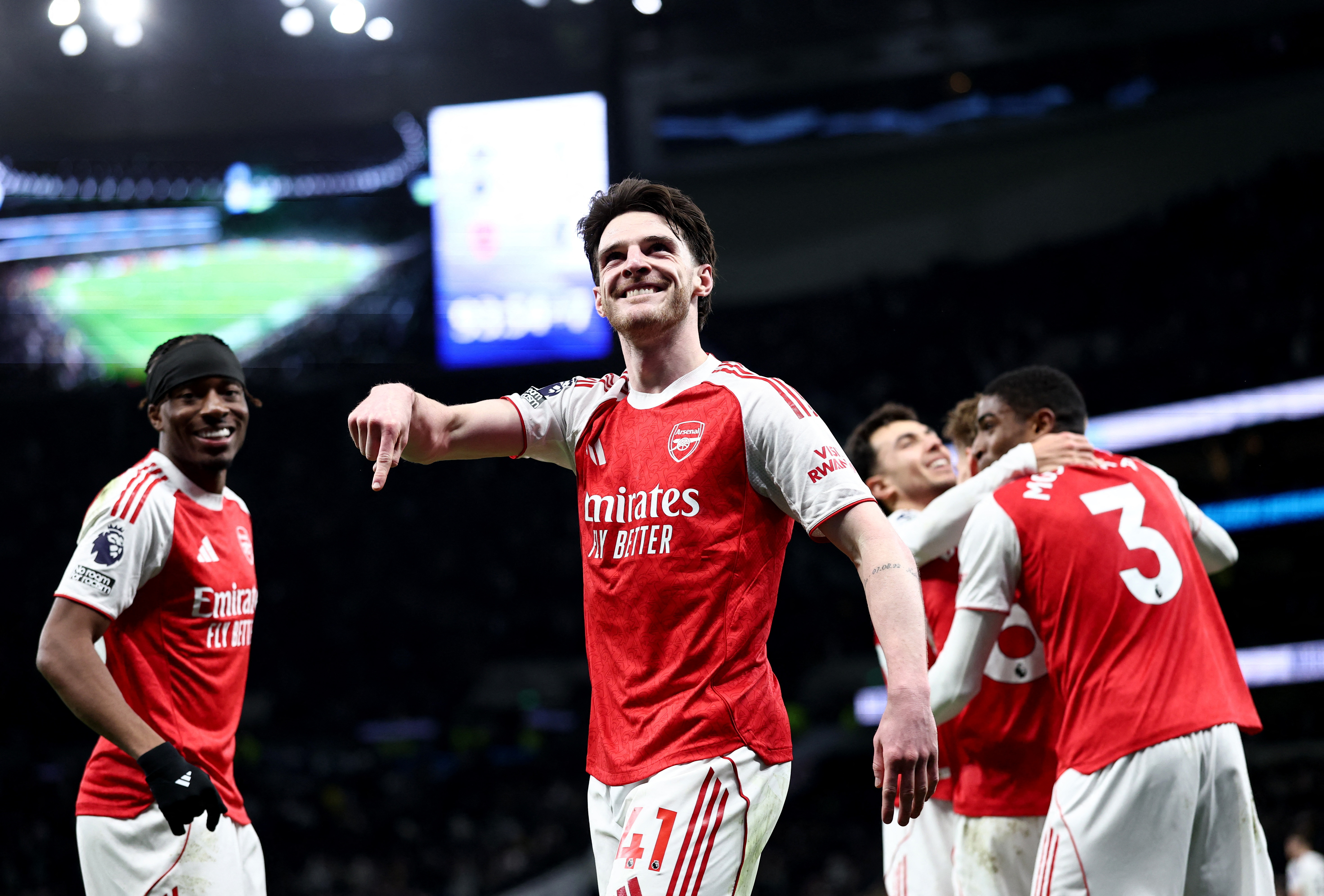 Назван&nbsp; фаворит матча чемпионата Англии межу «Арсеналом» и «Челси»