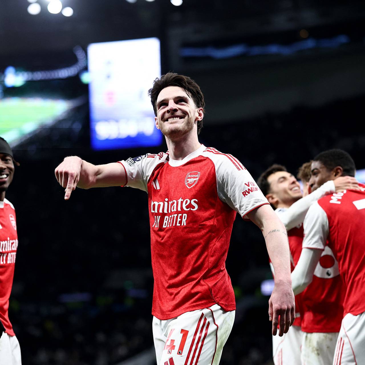 Назван фаворит матча чемпионата Англии межу &laquo;Арсеналом&raquo; и &laquo;Челси&raquo;