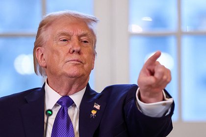 Трамп назвал условие для приостановки ударов по Ирану