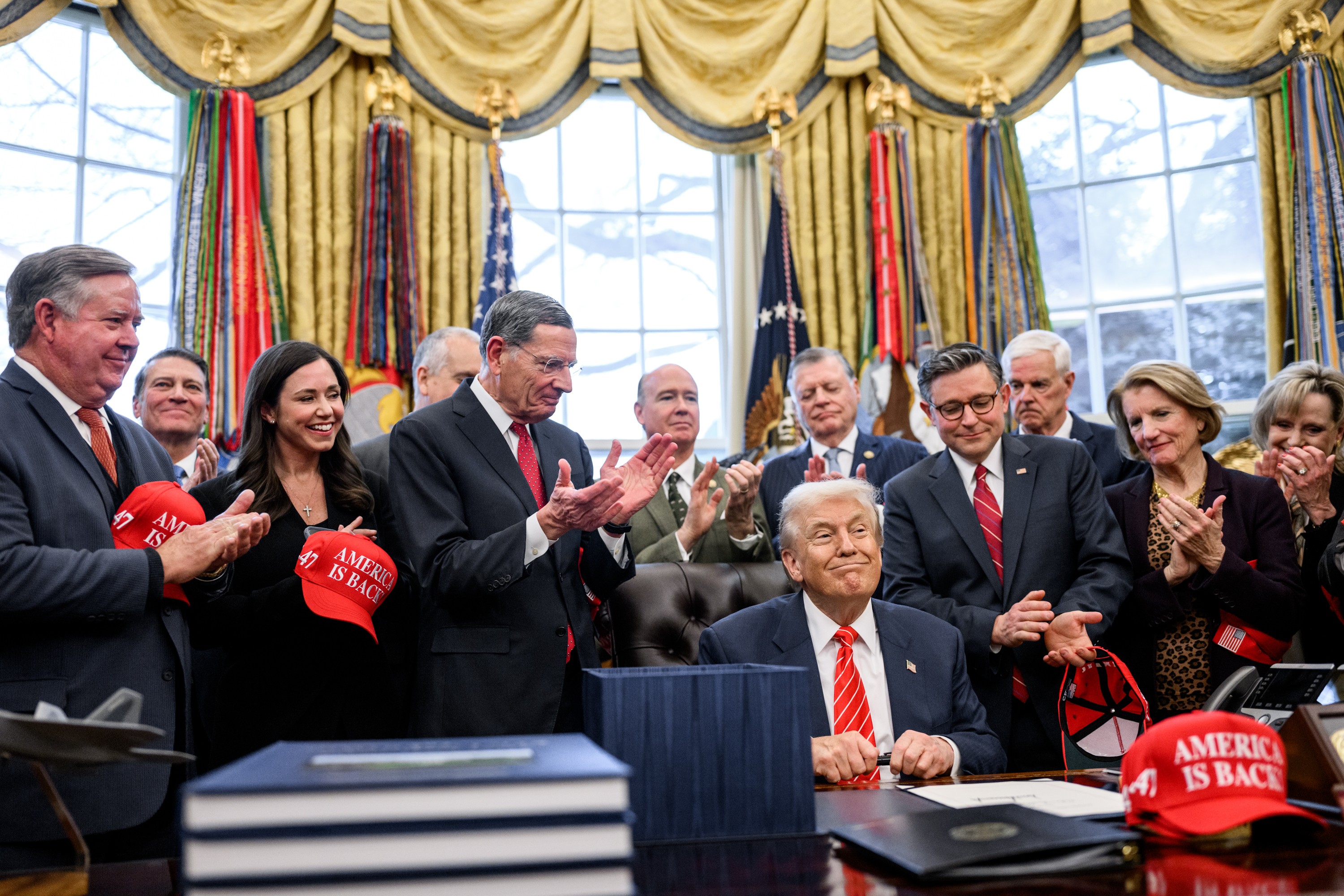 Стало&nbsp; известно о резком призыве соратников Трампа в отношении Ирана