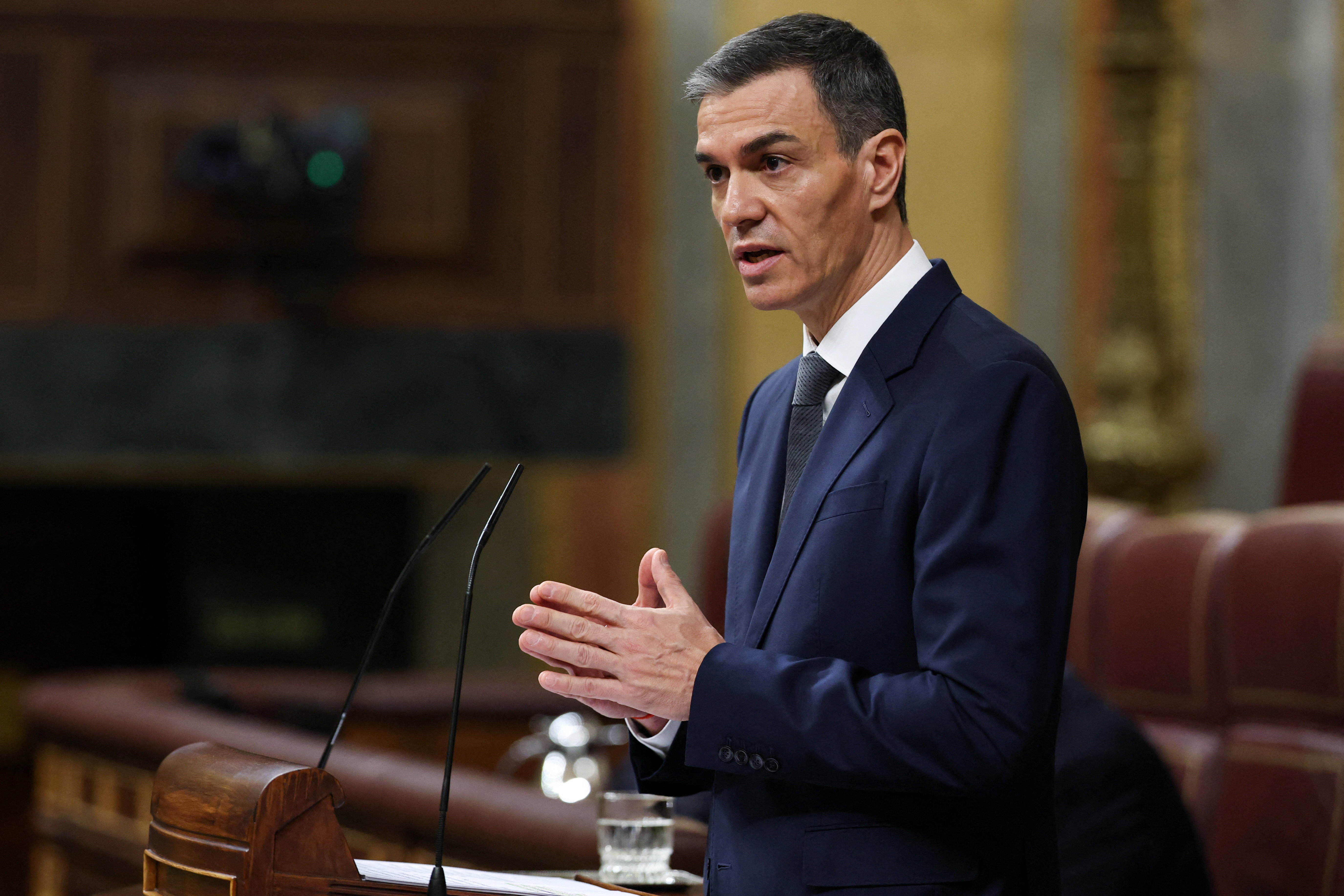 Европейский&nbsp; лидер выступил против США и Европы из-за Ирана