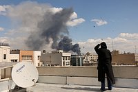 Новая волна ударов Израиля и закрытый Ормузский пролив. Что известно об операции против Ирана на данный момент?