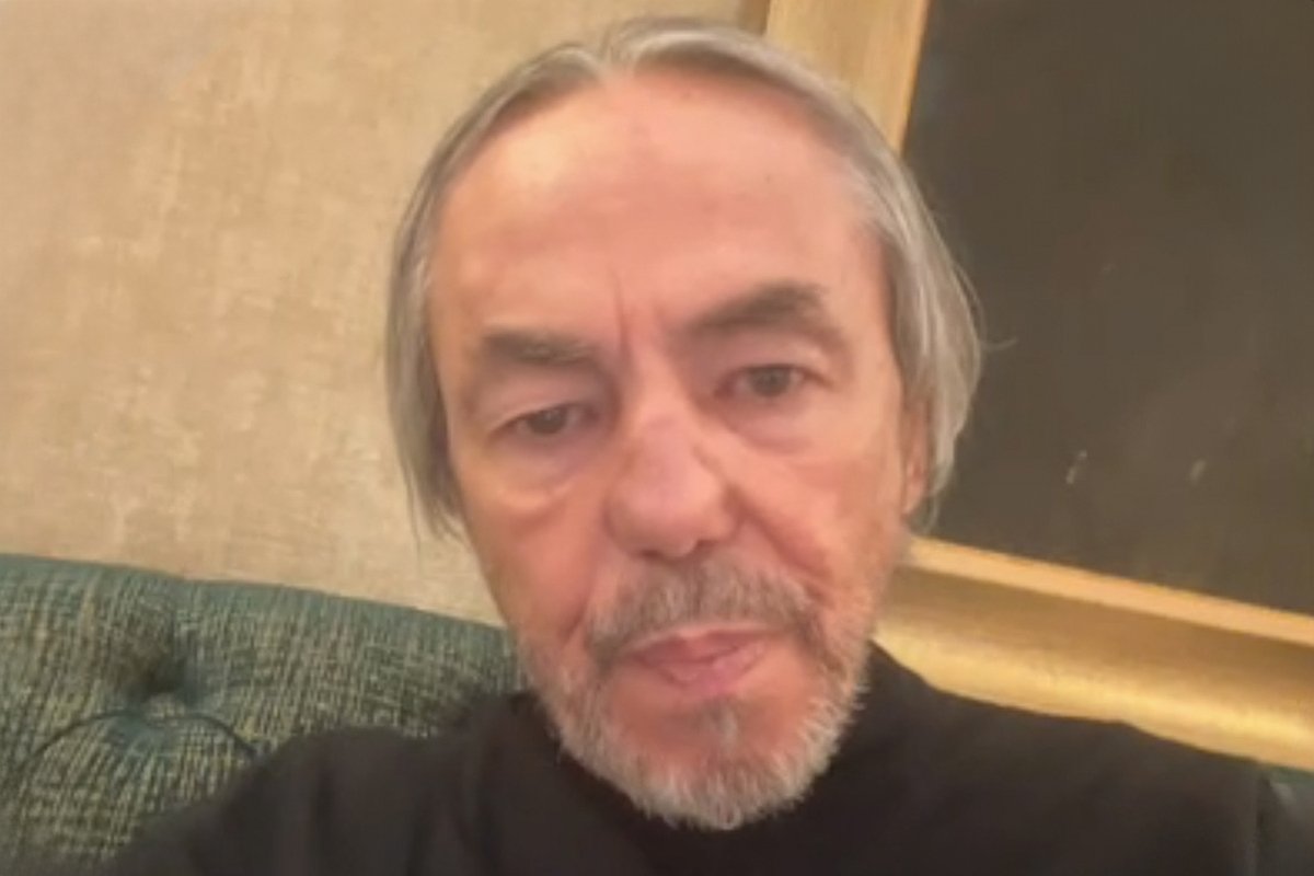 Умар Джабраилов на кадрах своего последнего видео