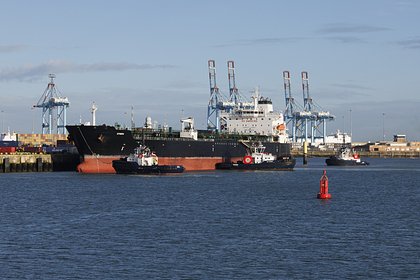 Раскрыта цель захвата Бельгией якобы связанного с Россией танкера