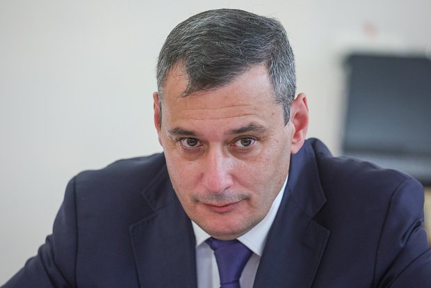 Александр Хинштейн