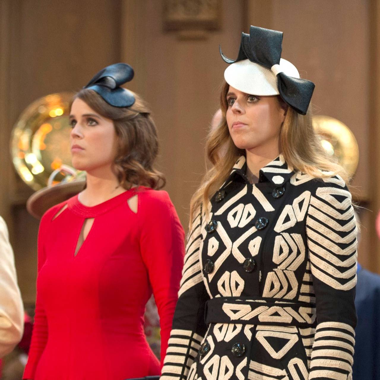 Дочерей бывшего принца Эндрю отказались пускать на главное светское событие года